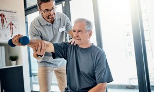 Prevalência da fibromialgia em população de idosos e relação com a osteoporose